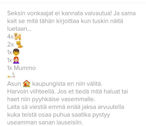 hyvä tinder teksti|Hyvä Tinder bio teksti naiselle